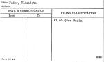 Feder, Elizabeth