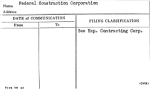 Federal Construction Corporation