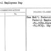 Federal Employees Day