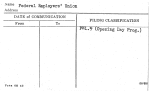 Federal Employer's Union