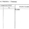 Federal Exhibits - Tannery