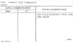 Federal Fair Commission