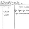 Federal Fireproof Storage Co.