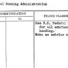 Federal Housing Administration