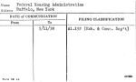 Federal Housing Administration