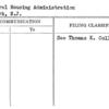 Federal Housing Administration
