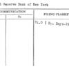 Federal Reserve Bank of New York