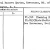 Federal Reserve System, Governors, Bd. of