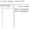 Federal Silver Company, Incorporated