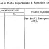 Federal & State Departments & Agencies in New York