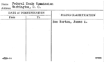Federal Trade Commission