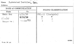 Federated Textiles, Inc.