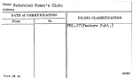 Federated Women's Clubs