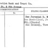 Federation Bank and Trust Co.