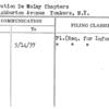 Federation De Molay Chapters