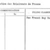 Federation des Eclaireurs de France