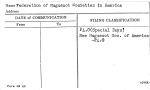 Federation of Huguenot Societies in America