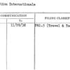 Federation Internationale