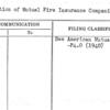 Federation of Mutual Fire Insurance Companies