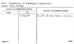 Federation of Norwegian Industries