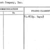 Federbush Company, Inc.