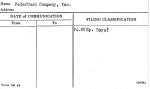 Federbush Company, Inc.