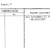 Fee, Robert J