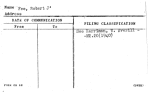 Fee, Robert J