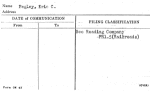 Fegley, Eric C.