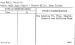 Fehl, Louis A.