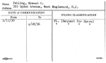 Fehling, Ernest C.