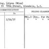 Fehling, Lilyan (Miss)