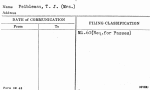 Feibleman, T.J. (Mrs.)