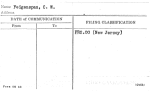 Feigenspan, C.W.