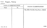 Feiger, Philip