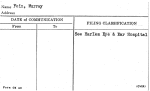 Fein, Murray