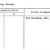 Feinberg, George