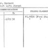 Feiner, Bernard