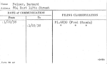 Feiner, Bernard
