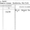 Feiner, David