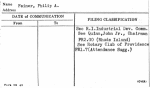 Feiner, Philip A.