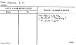 Feinson, A.F.