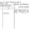 Feinson, I. Bert (Eastern Mgr.)