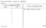 Feinstein, Herman E. (Rabbi)