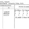 Feinstein, Robert
