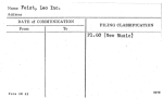 Feist, Leo Inc.
