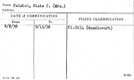 Feistel, Elsie C. (Mrs.)