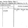 Feldman, Bertha Marks (Mrs.)