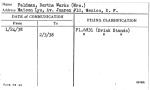 Feldman, Bertha Marks (Mrs.)