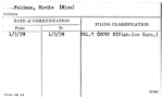 Feldman, Birdie (Miss)